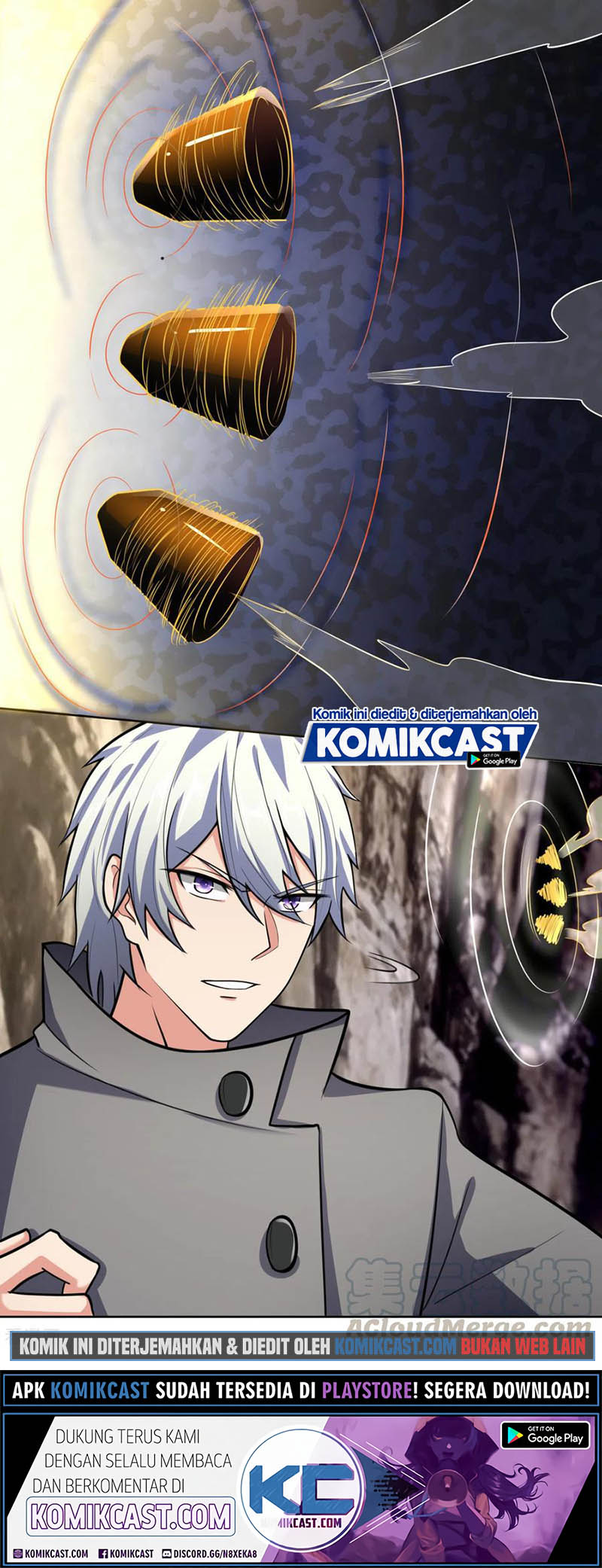 City of Heaven TimeStamp (Urban Rebellion) Chapter 198 Gambar 26